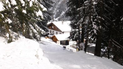Winterbild3 - Chalet Narnia