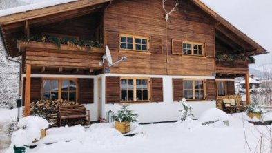 Chalet Tirolia, © bookingcom