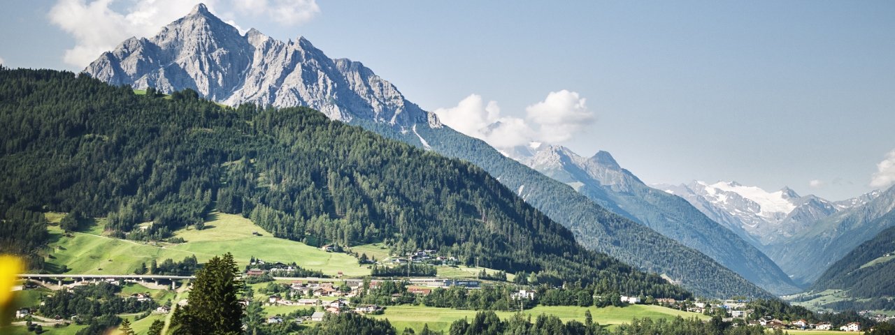 Schönberg im Sommer, © Stubai Tirol/Andre Schönherr