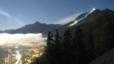 Sölden bei Nacht