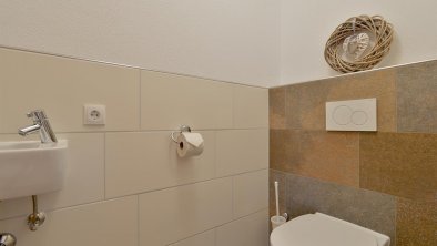 Appartement Böglerhof WC seperat