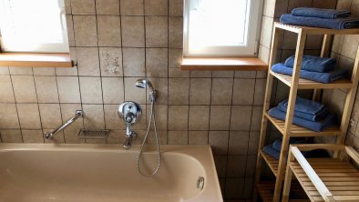 BLAU Badezimmer/ BLUE bathroom 3