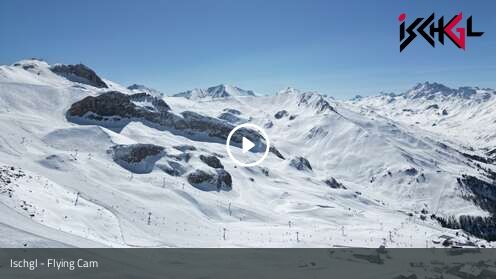 Webcam Ischgl - FlyingCam
