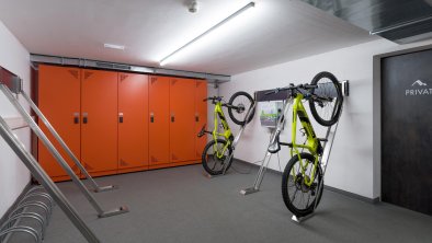 Bikedepot, © Hannes Dabernig