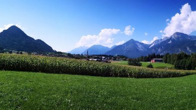 Blick auf den Reither Kogel /Reith, © Stockerwirt