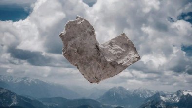 Herz aus Stein, © BIZCOMBURNZ