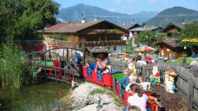 Spielplatz, © Alpbachtal Tourismus