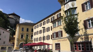 Haus mit Terrasse, © Gretter