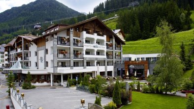 Sommer im Hotel Tirol