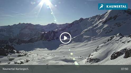 Webcam Karlesjoch