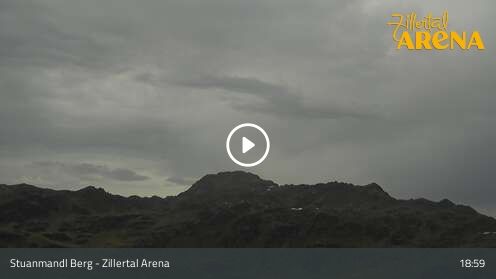 Webcam Stuanmandl Berg