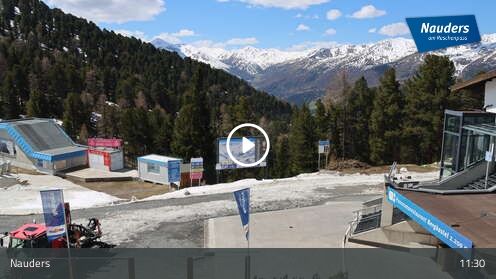 Webcam Bergstation Bergkastelseilbahn