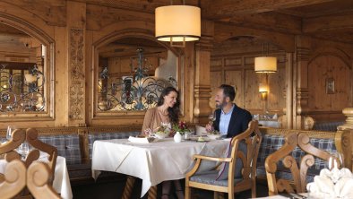 Die Tiroler Stube im Interalpen-Hotel Tyrol, © Interalpen-Hotel Tyrol