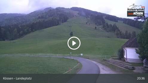 Webcam Landeplatz