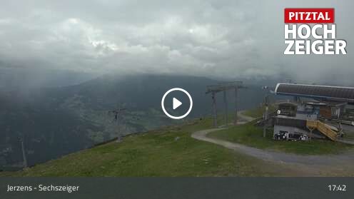 Webcam Sechszeiger