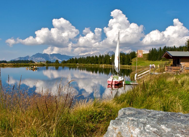 Wassererlebniswelten Wilder Kaiser