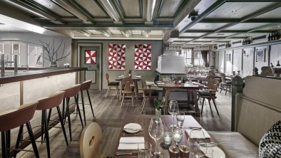 Restaurant Neuwirt, © Harisch Hotels