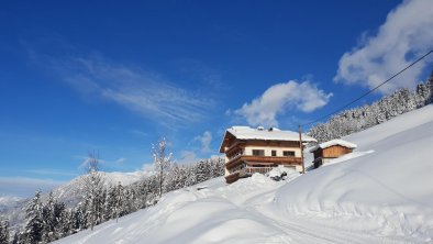 Grünerhof Winter
