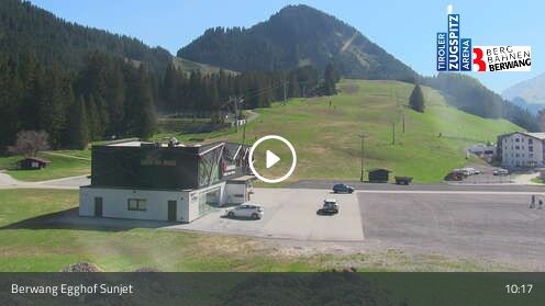 Webcam Egghof Sunjet