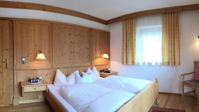 Komfortables Doppelzimmer Alpbach, © Wellnessappartements Margit