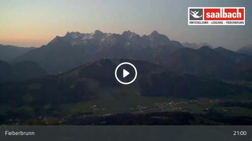 Webcam Lärchfilzkogel