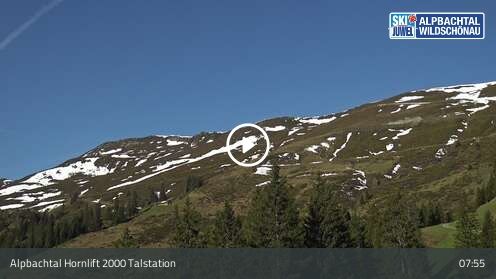 Webcam Hornlift 2000 Talstation