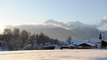 Auf der Genuss-Route in Wildermieming, © Innsbruck Tourismus / Laurin Moser