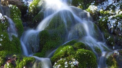 Wasserfälle  Wanderung