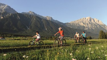 Rundtour am südlichen Mittelgebirge, © Innsbruck Tourismus