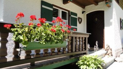 Berg-Chalet Glemmtaler Hütte Thiersee- Haus Sommer