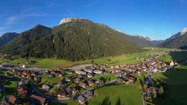 Waidring im Sommer, © Simon Oberleitner