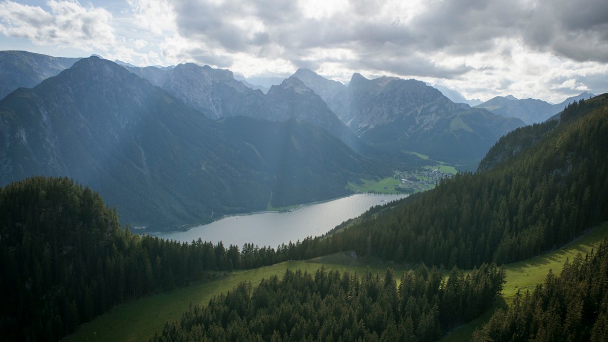 Achensee, © Tirol Werbung / Schwarz Jens