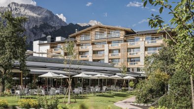 Alpenresort Schwarz Restaurant und Stammhaus