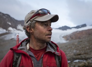 Kilian Scheiber_Wildspitze Portrait