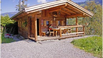 Pension Neuhaus - Gartenhütte