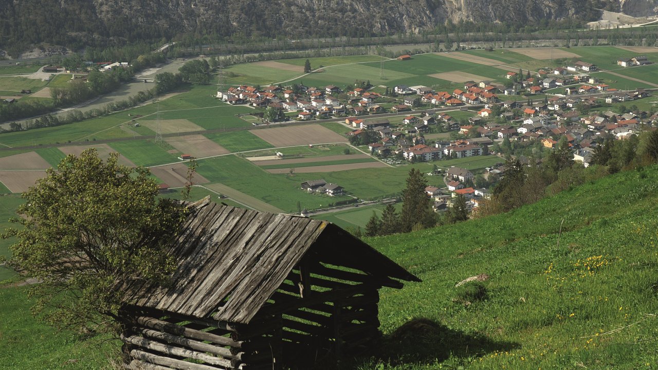 Silz im Sommer, © Innsbruck Tourismus/Laichner