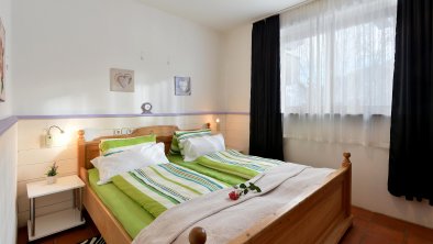 Appartement-Sibylle-Kirchberg-Schlafzimmer