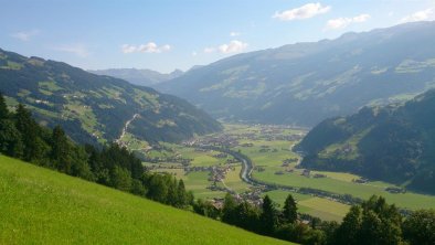 Ferienhütte Elisabeth Hippach - Aussicht 2