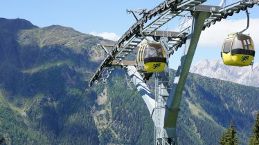 Die Medrigjochbahn in See im Paznaun, © Tourismusverband Paznaun-Ischgl