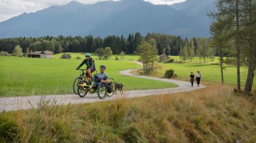 Handbike Tour im Kaunertal , © Tirol Werbung / Koopmann Jörg 