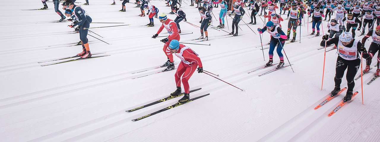 Seefeld, spezialisiert auf den Nordischen Skisport, ist prädestiniert für den Masters Weltcup im Skilanglauf, © TVB Seefeld / Sebastian Marko