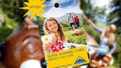 Super Sommer Card