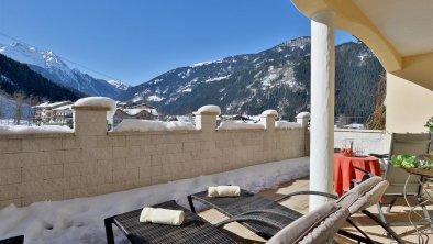 Ländenhof Mayrhofen - Terrasse 1/1