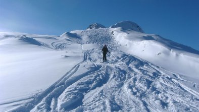 Ferienwohnung Lechner Aschau - Schnee