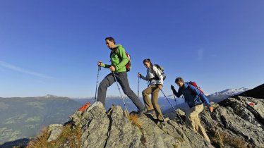 Auf dem Weg zum Marchkopf, © TVB Erste Ferienregion Zillertal