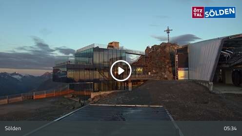 Webcam Gaislachkogl
