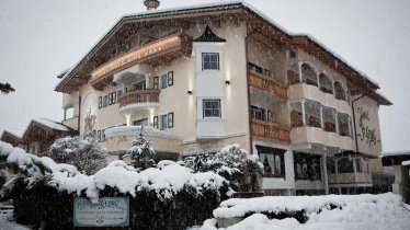 Hotel St. Georg - Winter 2