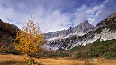 Issanger und Stempeljoch-Spitze, © Reinhard Hölzl