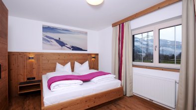 Schlafzimmer-Chalet Schnee Superior Mayrhofen