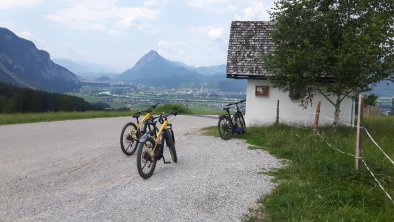 unsere Mountain E-Bikes